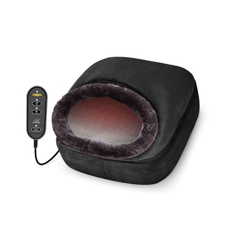 Foot Warmer Massager Purchase Our Kneading Shiatsu Full Foot And Back