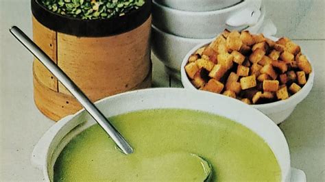 Split Pea Soup Potage Saint Germain How To Recipe Soups