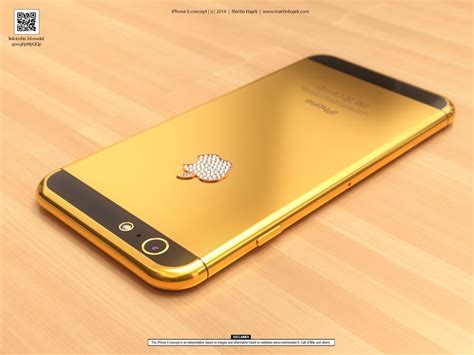 Wow...for only 4000 dollars. | Iphone, Iphone 6 design, Gold iphone