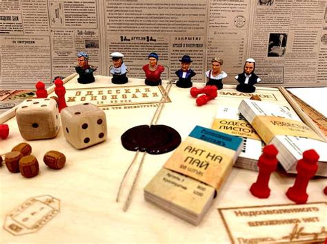 Одесская монополия делюкс (odessa monopoly deluxe) | купить настольную ...