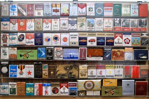 Сигареты папиросы 70-х 80-х Cigarette Russe, Cigarette Brands ...