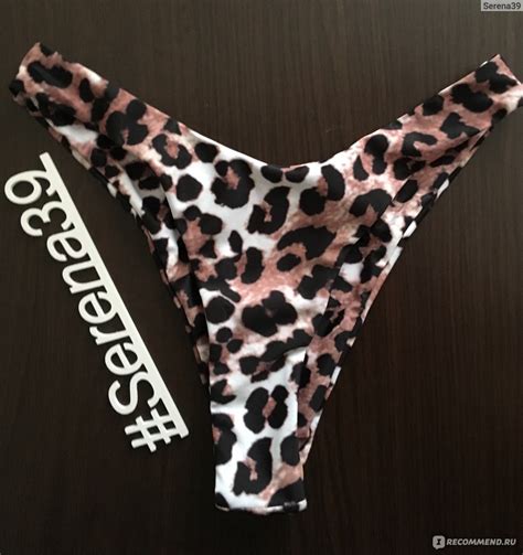 Купальник AliExpress Sexy leopard bikini 2019 micro bikini set push up Tonga bikini swimsuit