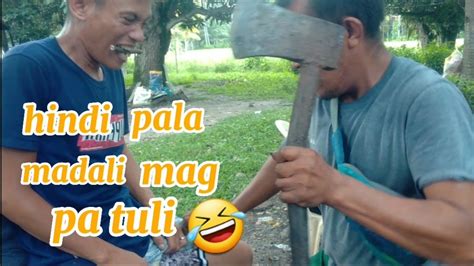 Hindi Pala Madali Ang Mg Pa Tuli😂🤣digos Vinesfunny Videosubcribes