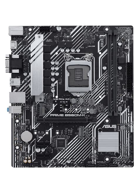 Prime B560m K｜motherboards｜asus Global