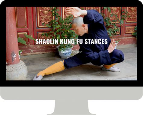 Shaolin Kung Fu Stances Shaolin Legacy Certificate Of Achievement