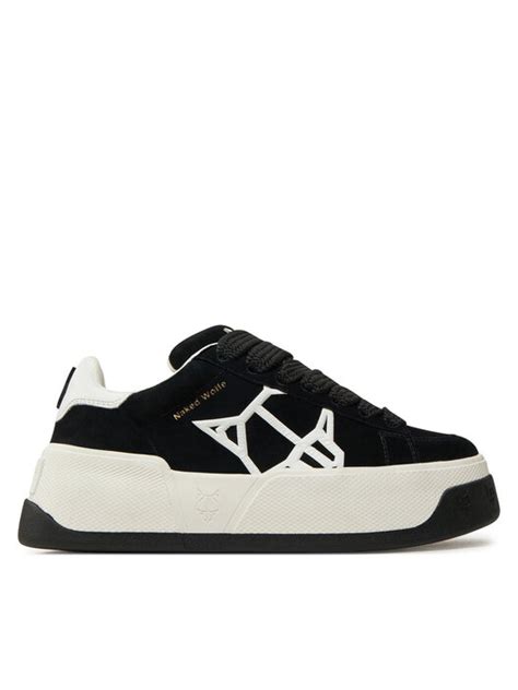 Zapatillas Naked Wolfe Sound Negro Zapatos Es
