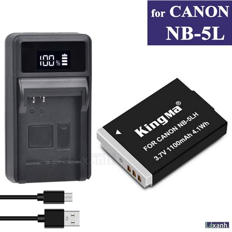 Canon Nb L Nb L Pin V Dock S C M Y Nh Canon Nb L Nb Lh Nb L