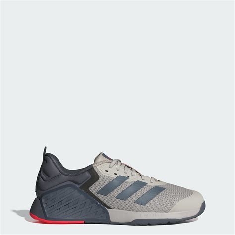 adidas Dropset 3 strength training shoes - Beige | adidas UAE