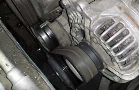 Замена ремня генератора Шкода Фабия в Москве - сеть надежных ...