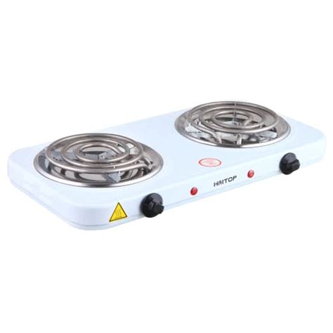 Best Two Burner Hot Plate In 2025