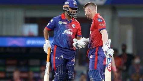 Rishabh Pant Or David Warner Delhi Capitals Announce Captain For Ipl