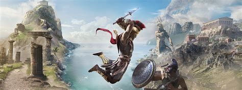 Сколько весит ассасин крид одиссея на xbox one