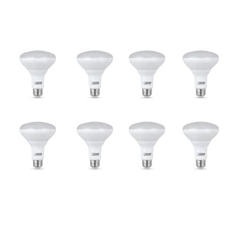 Feit Electric 65 Watt Equivalent Br30 Dimmable Indoor Recessed Flood E26 Medium Base Led Light