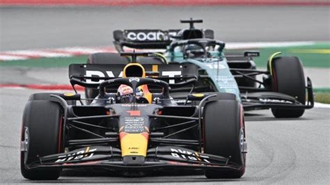 Max Verstappen Pimpin Update Hasil Kualifikasi F1 Spanyol Formula 1