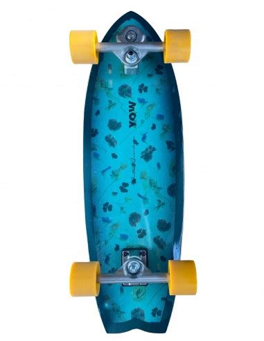 YOW Aritz Aranburu 30 5 Meraki S5 2024 Surfskate Completo