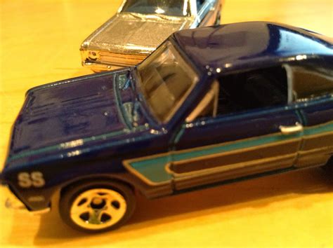JULIAN S HOT WHEELS BLOG Chevrolet SS
