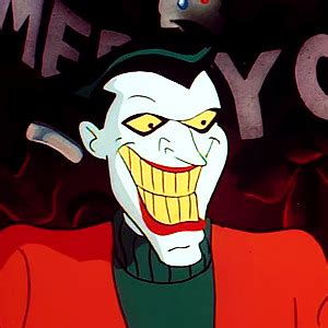 The Joker | Batman: The Animated Series - DC Comics Photo (45244135 ...