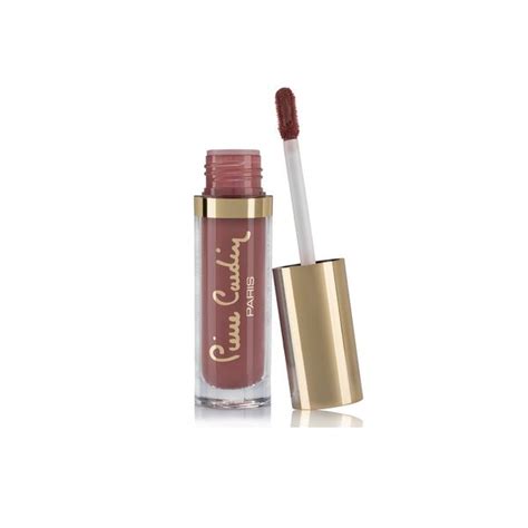 Elryan Pierre Cardin Matt Wave Liquid Lipstick Hot Nude