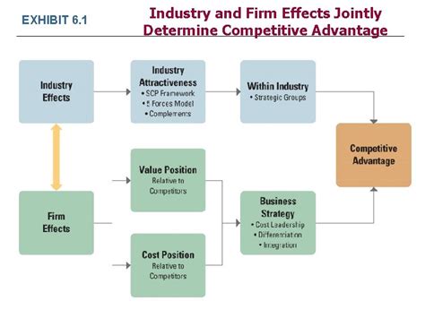 Chapter 6 Business Strategy Differentiation Cost Leadership And