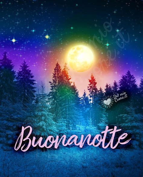 The Words Bromanotee Are Written In Pink And Blue On A Background Of Trees