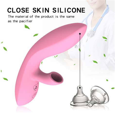 Women Vibrators 12 Suction 12 Vibrations USB Rechargeable Adult Products For Woman Sex Toys