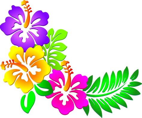 Free Hawaiian Clip Art Clipart Best