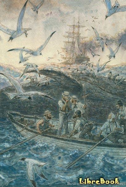 Читать бесплатно электронную книгу Моби Дик, или Белый Кит (Moby-Dick ...