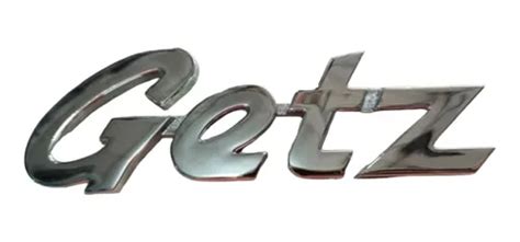 Emblema Insignia Letras Hyundai Getz Mercadolibre