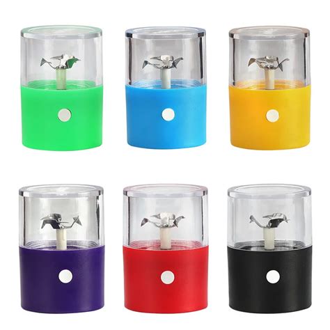 Portable-Electric-Herb-Grinder-for-Smoking-USB-Charging-Rechargable ...