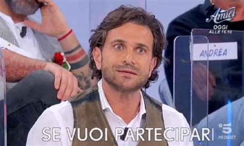 Alessio di Uomini e Donne | chi è il corteggiatore di Lavinia | età ...