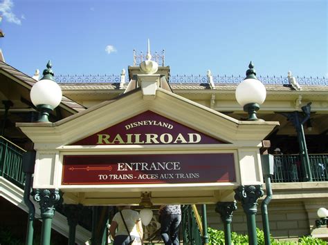 Disneyland Railroad Paris Ilove Disney Wiki Fandom