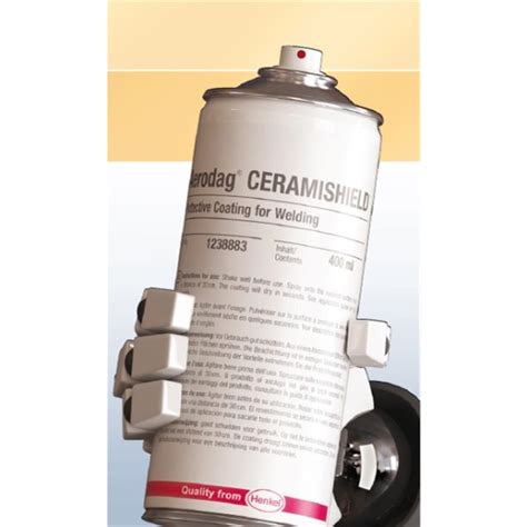 1238883 LOCTITE SF 7900 Antiaderente para soldadura aerossol, isento de ...