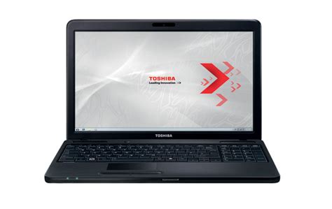Toshiba Satellite C660 Series - Notebookcheck.net External Reviews
