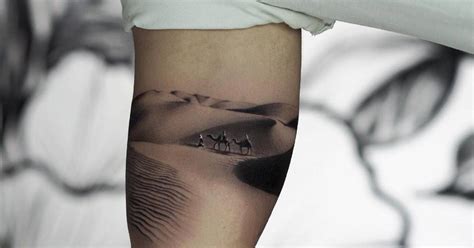 Desert Tattoos | Tattoofilter