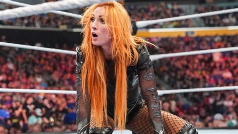 24 Year Old Star Credits Becky Lynch For Memorable Moment In WWE Career