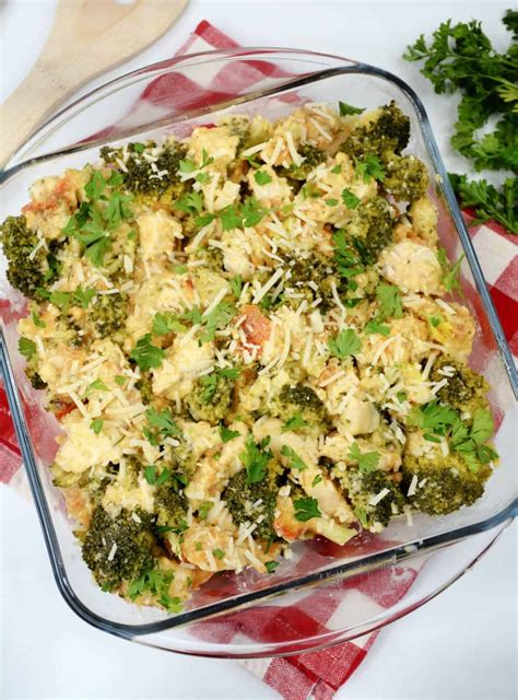 Divan Chicken Broccoli Recipe Cheekykitchen