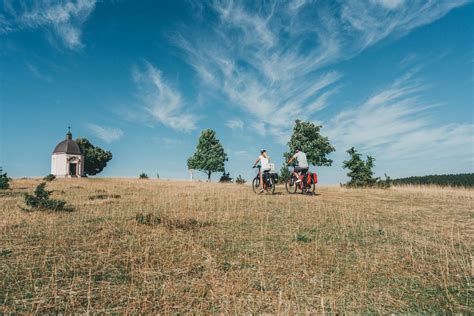 Radfahren auf der Schwäbischen Alb schönsten Radwege