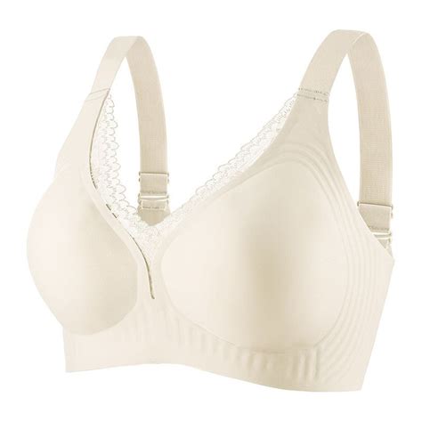 Бюстгальтер Женский ANI Lingerie размер 85B 85C приглушенно белый Нейлон Спандекс