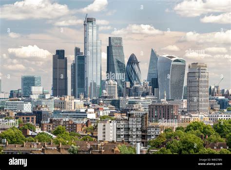 London Skyline