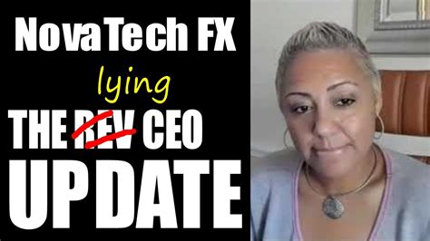 NovaTech FX Scam The Latest Update Getting Ready For The Rug Pull