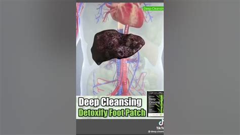 Green World Detoxin Pad helps detoxify your body by pumping out toxins ...