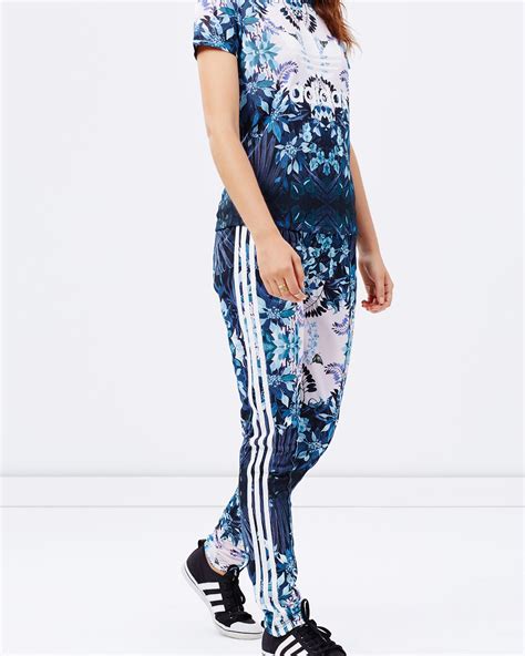 Adidas Womens Tracksuit