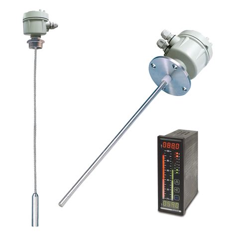 Ebx Rf Admittance Level Transmitter Finetek 桓達科技股份有限公司