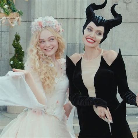 44+ Angelina Jolie Daughter Maleficent Scene | mangasntr