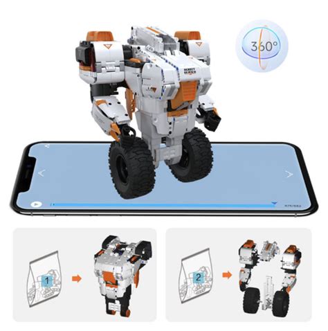 【省30元】ONEBOT拼插积木_ONEBOT 积木平衡机器人 II 1台/盒多少钱-什么值得买