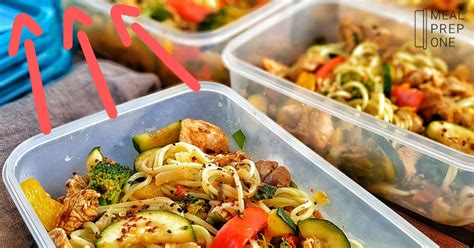 Vorkochen Mit System Zeit Sparen Durch Meal Prep EBook