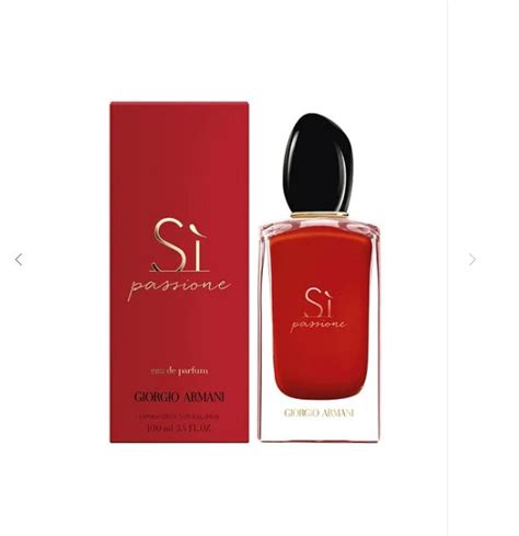 Giorgio Armani Si Passions Edp 100ml