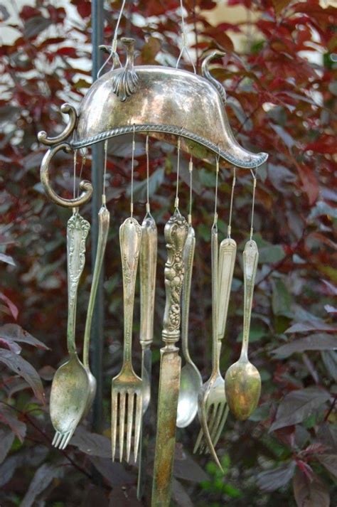 Wind Chimes 48 Different DIY Ideas And Unique Upscale Designs Wind