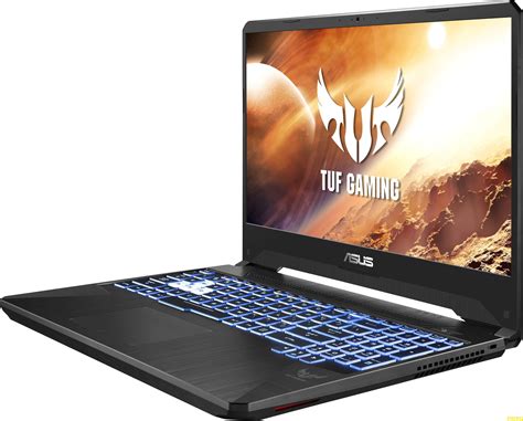 Игровой ноутбук ASUS TUF Gaming FX505DT-AL023 купить в интернет ...