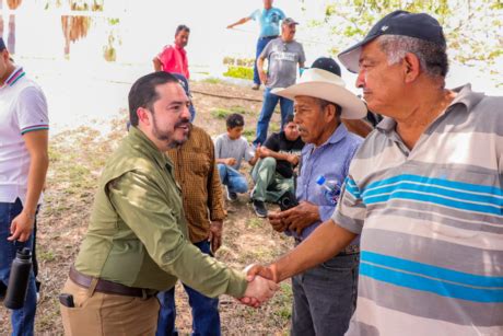 Avanzan negociaciones entre ejidatarios y parque eólico Mesa La Paz